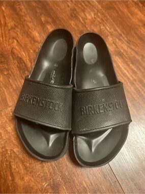 Birkenstock Barbados EVA sandal unisex fir women 9.510 EUC